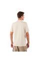 Camisa Polo Youngpolo Para Hombre Beige de Totto