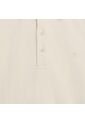 Camisa Polo Youngpolo Para Hombre Beige de Totto