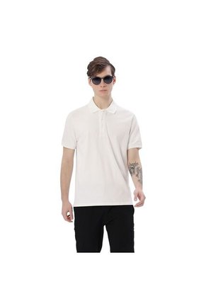 Camisa Polo Para Hombre Youngpolo Blanca