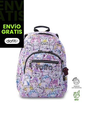 Morral Juvenil Porta PC 14