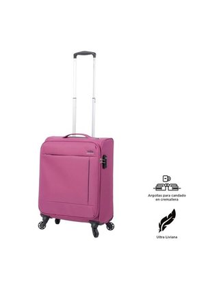 Maleta De Viaje Travel Lite 360° De Cabina