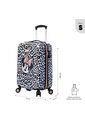 Maleta De Cabina 360 Minnie Be You 10 Kilos Blanco de Totto