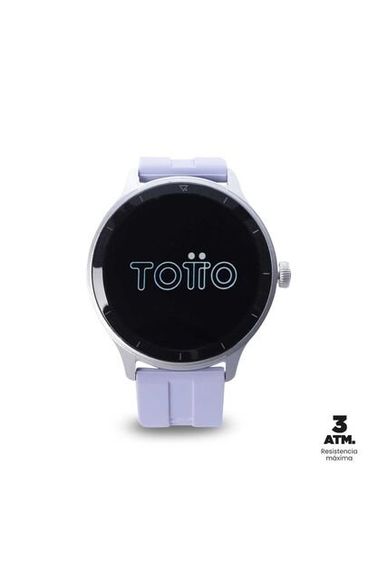 Reloj Inteligente R21 Smartwatch Color Morado