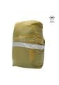 Forro Impermeable Rain Cover Plegable Para Maleta Amarillo de Totto