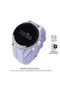 Reloj Inteligente R21 Smartwatch Color Morado de Totto