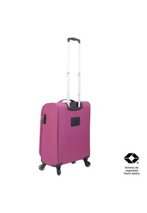 Maleta De Viaje Travel Lite 360° De Cabina