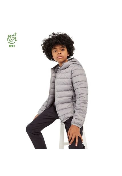 Chaqueta Acolchada Para Niño Colorkid