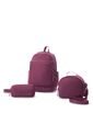 Combo Juvenil X 3 Morral Porta PC 14