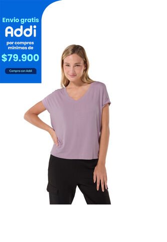 Top Para Mujer Morrocoy Rosado Totto