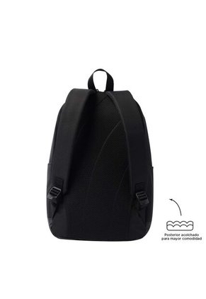 Morral Universitario Porta PC 14" Tocax Negro Unisex