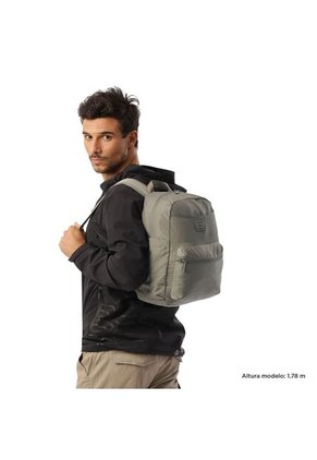 Morral Plegable Ligero Xingu Mediano Terreo