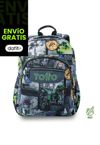 Morral Juvenil Porta PC 14