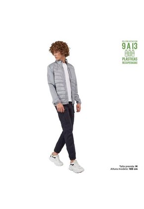 Chaqueta Jypery Acolchada Para Hombre