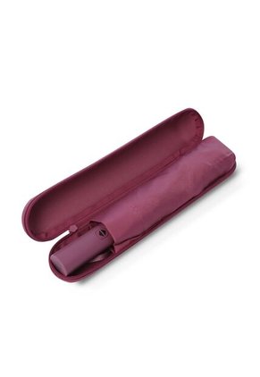 Sombrilla Mediana Solea Con Filtro UV Rosada Rose