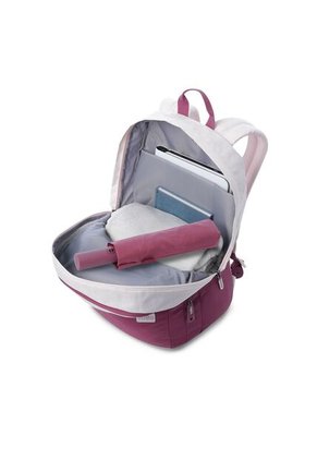 Sombrilla Mediana Solea Con Filtro UV Rosada Rose