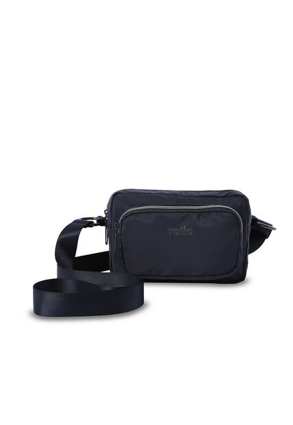 Bolso Para Mujer 2 En 1 Funty 3.0 Pequeño Azul