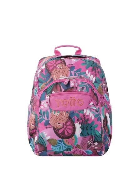 Morral Acuarela Ergonómico Con Porta Pc De 14