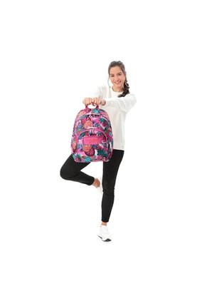 Morral Acuarela Ergonómico Con Porta Pc De 14"
