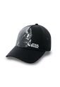 Gorra Beisbolera Darth Vader Color Negro de Totto