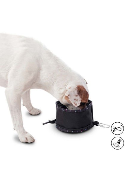 Bebedero Portátil Vito Para Mascota