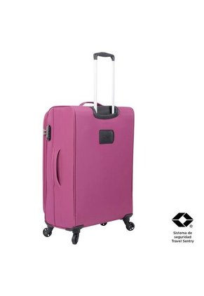 Maleta De Viaje Travel 360° Mediana
