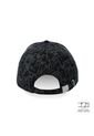 Gorra Camionera Spider Black Color Negro de Totto