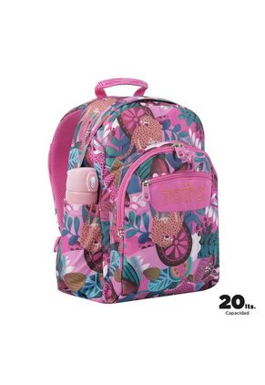 Morral Acuarela Ergonómico Con Porta Pc De 14"