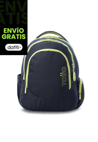 Morral Universitario Porta PC 15.4