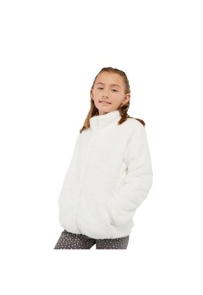 Buzo Abrigado Para Niña Sherpy