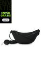 Bolso Para Mujer Suzuka Tipo Crossbody Pequeño Negro de Totto