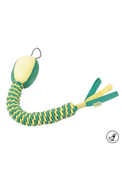Juguete Para Mascota Serppi Verde