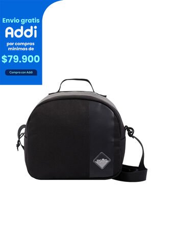 Lonchera Estoril Negra Totto