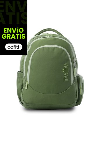 Morral Universitario Porta PC 15.4