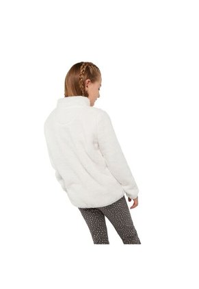 Buzo Abrigado Para Niña Sherpy