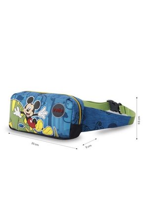 Canguro Para Niño Mickey Color Azul