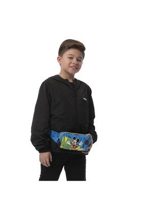 Canguro Para Niño Mickey Color Azul