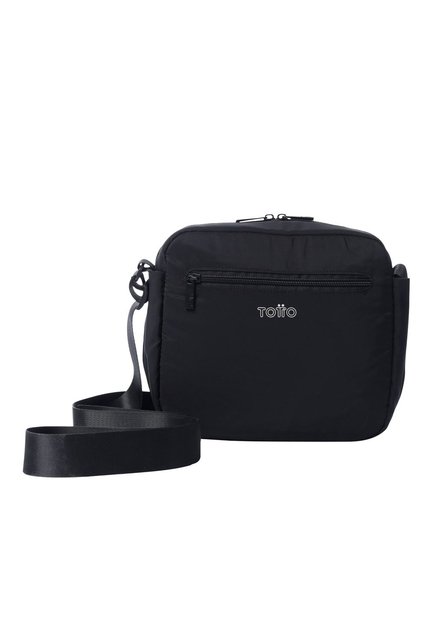 Bolso Para Mujer Vic Crossbody Negro