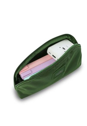 Cartuchera Multiuso Trik 4 Pequeña Verde