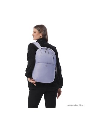Morral Ejecutivo Porta PC 15" Roxanne Morado Mujer