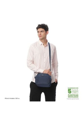 Lonchera Térmica Trik Color Azul