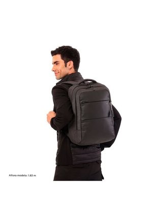 Morral Hombre Dallas Negro