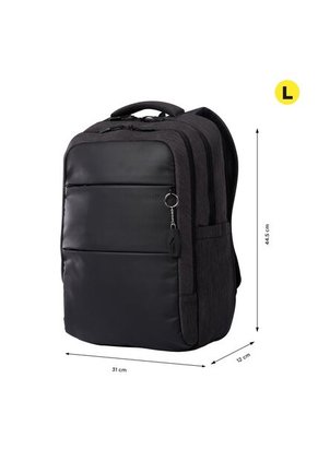 Morral Hombre Dallas Negro