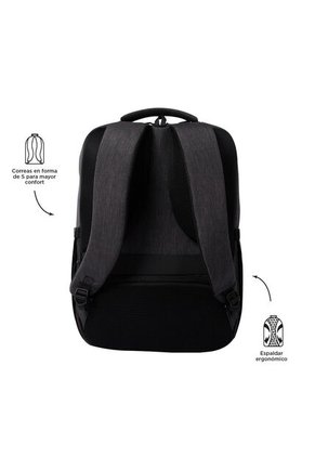 Morral Hombre Dallas Negro