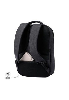 Morral Hombre Dallas Negro