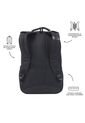 Morral Antimpacto Suspension Porta PC 16