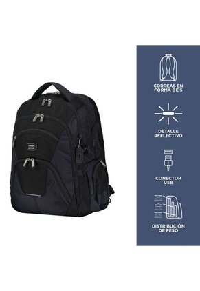 Morral Para Hombre Polixan