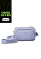 Bolso Para Mujer 2 En 1 Funty 3.0 Pequeño Morado de Totto