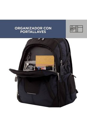 Morral Para Hombre Polixan