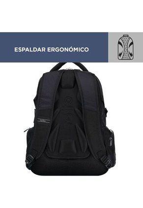Morral Para Hombre Polixan