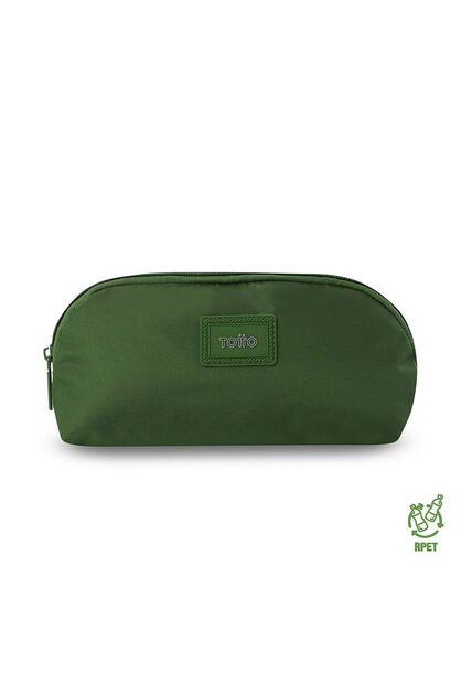 Cartuchera Multiuso Trik 4 Pequeña Verde